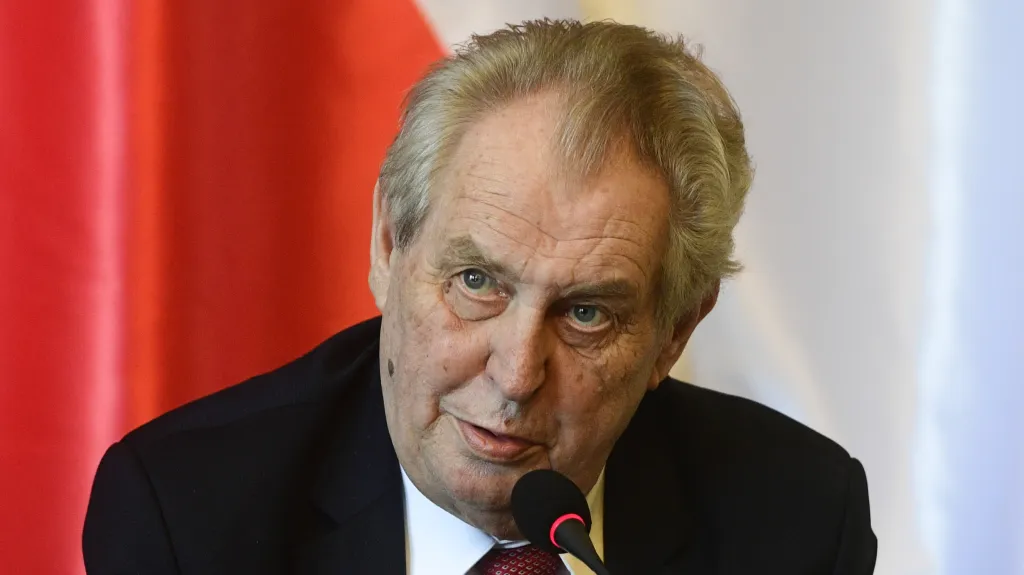 Miloš Zeman