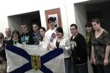 Projekt Cesta přes oceán dorazil do Příbrami