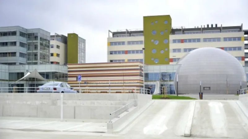 Nový komplex FEK VUT