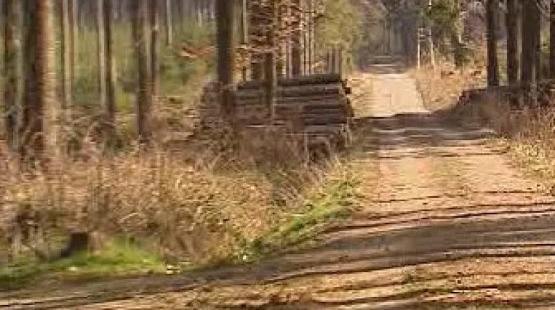 Vojenský areál Brdy