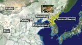 V Číně se zřítila severokorejská stíhačka