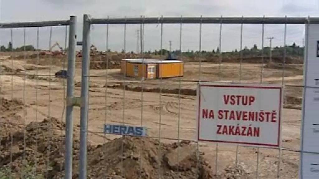 Investor stavbu Bauhausu v Ivanovicích nepřerušil