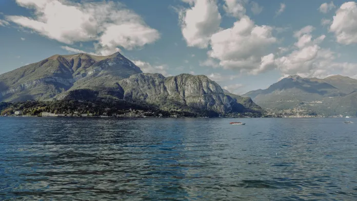 Jezero Como