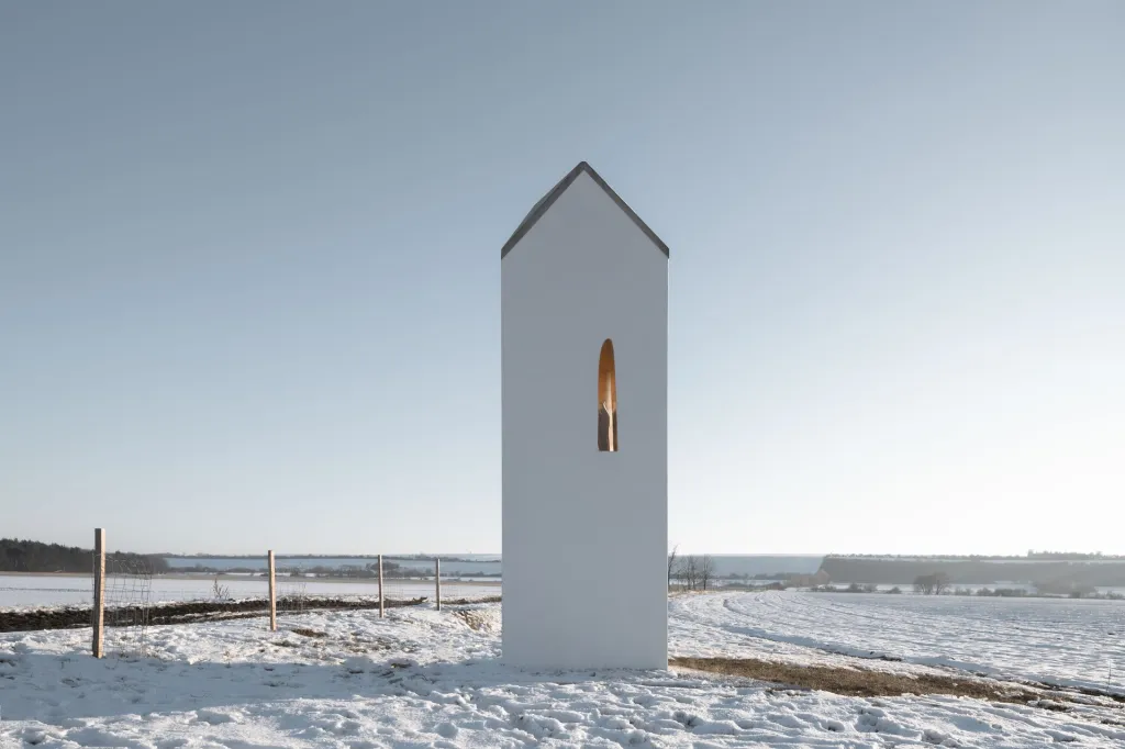 Cena partnerů: Kaple Panny Marie Na Pískách