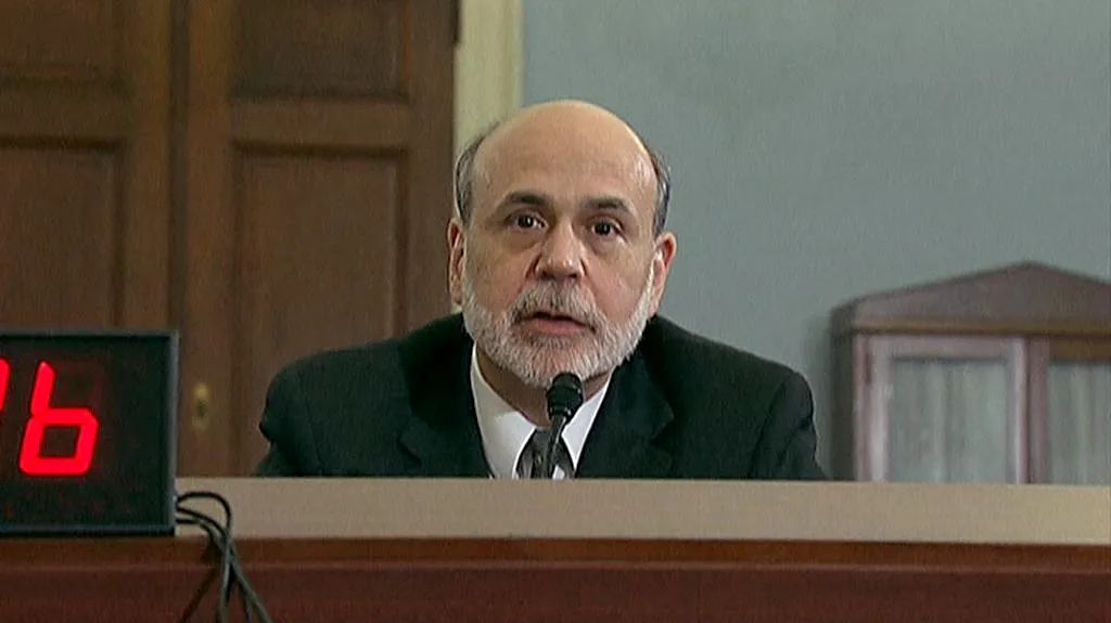 Ben Bernanke