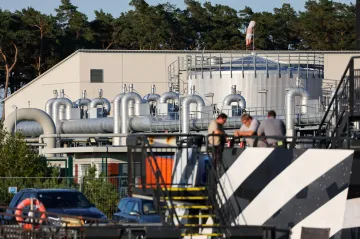 Plynovod Nord Stream 1 potřebuje bezodkladnou opravu, tvrdí mluvčí Kremlu