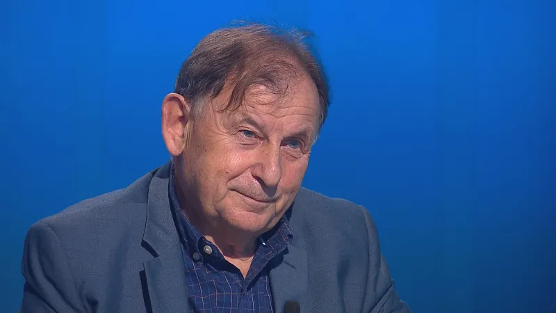 Diplomat a zahraničněpolitický poradce prezidenta Michael Žantovský