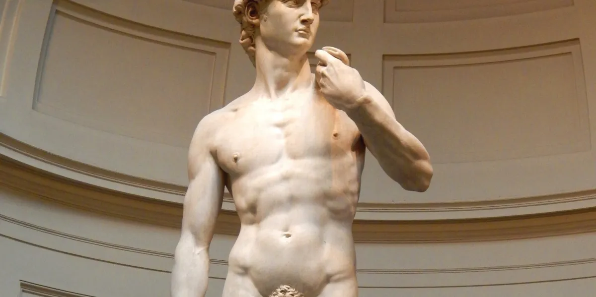 La rappresentazione della famosa statua del David non può essere utilizzata a fini commerciali, stabilisce il tribunale italiano — ČT24 — Televisione ceca