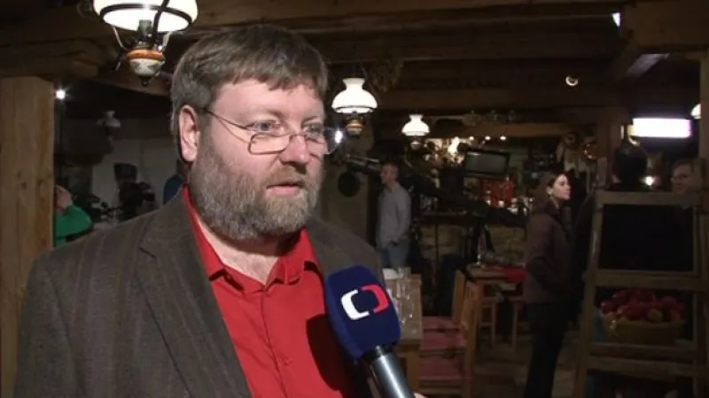 Režisér a autor námětu Petr Ryšavý o natáčení pořadu Do roka a do dna