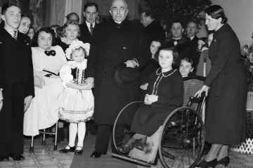 První Vánoce pod tíživou protektorátní vlajkou. Češi si své tradice nacisty vzít nenechali