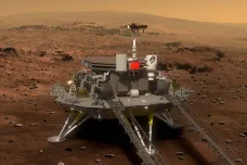 Čína je připravena vyslat svou první misi k Marsu. Američané jí budou v patách