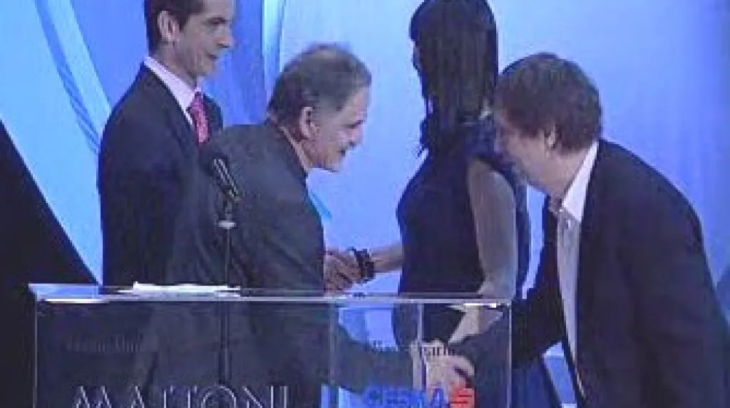 Předávání cen Czech Grand Design