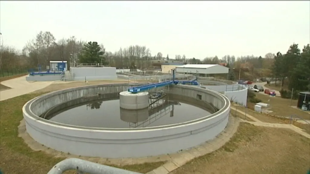 Nová čistička v Hlučíně