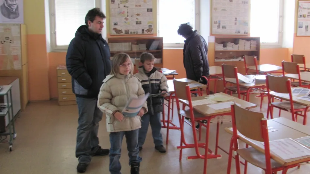 Den otevřených dveří na ZŠ a MŠ Zdislavice