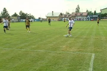 Radim Kučera se loučil s fotbalovou kariérou