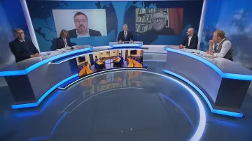 Události, komentáře (31. 10. 2025)