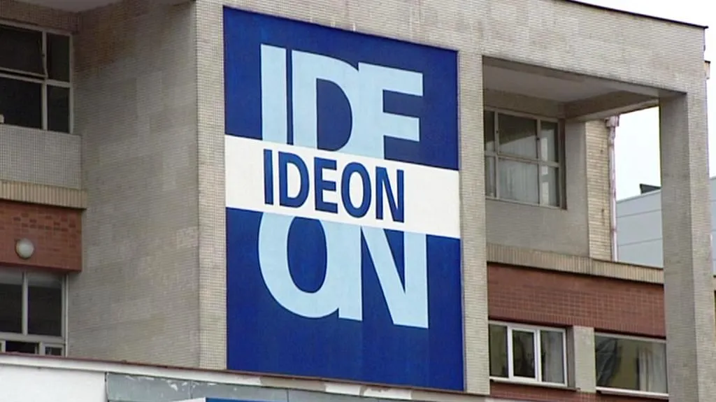 Výstaviště IDEON