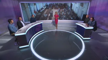 Události, komentáře týdne (14. 6. 2026)