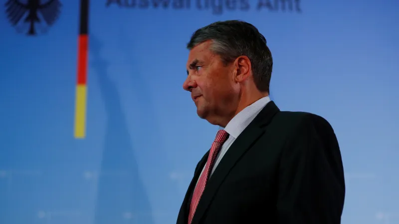 Sigmar Gabriel