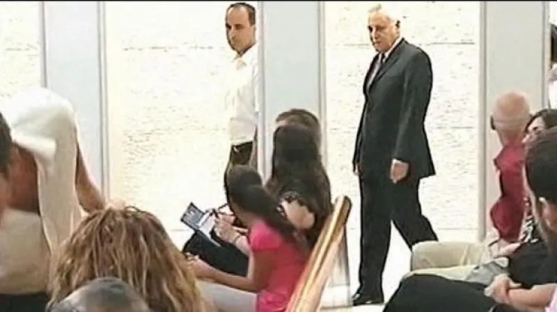 Reportáž Magdy Trojanové