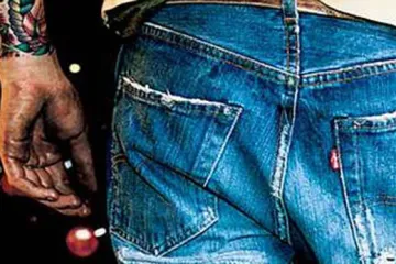 Džíny – původně montérky pro zlatokopy změnily svět
