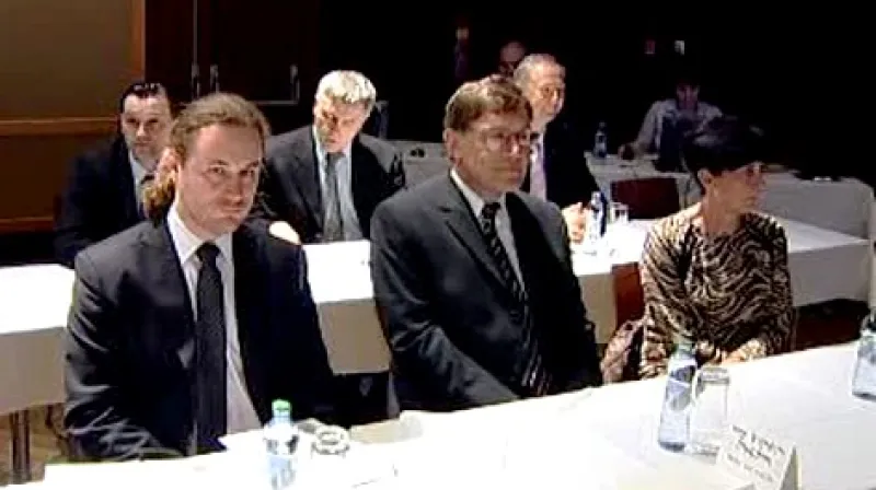 Nové vedení města Písku