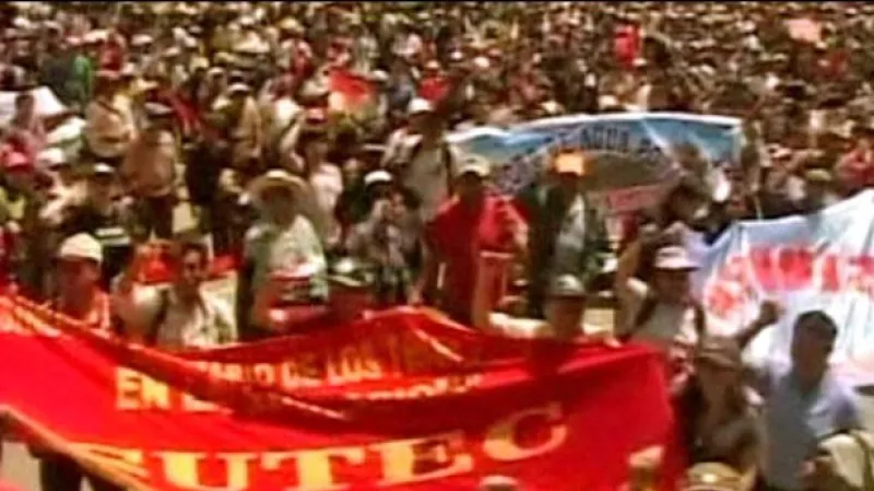 Reportáž Petra Zavadila