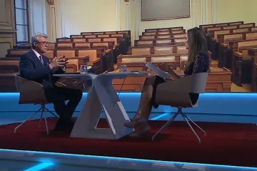 Havlíček: Vláda fatálním způsobem neplní své sliby. Kauza Dozimetr byla jen poslední kapkou 