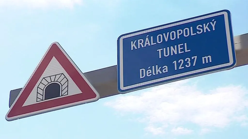 Královopolský tunel