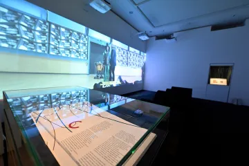 Památník národního písemnictví se změnil v Muzeum literatury. Chce být moderní, ne „konzerva“