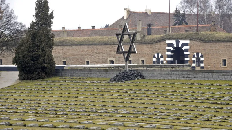 Památník Terezín
