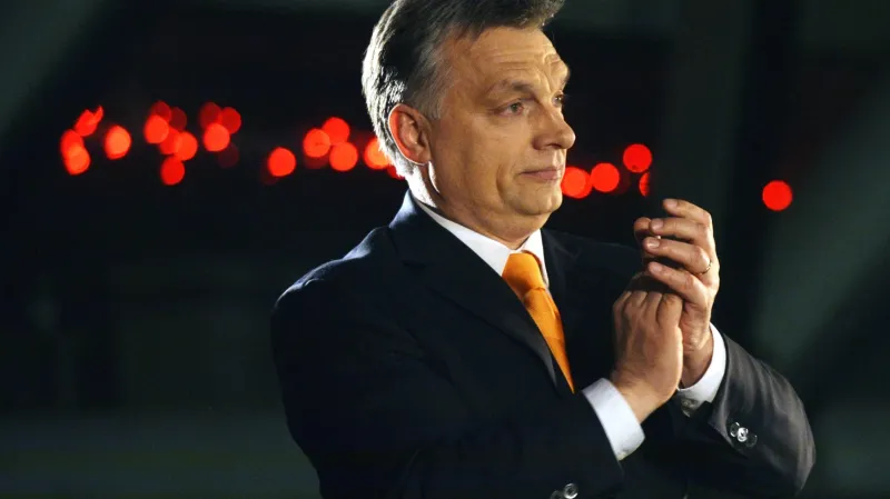 Viktor Orbán