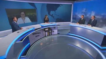 Hosté Událostí, komentářů debatovali o vývoji po volbách