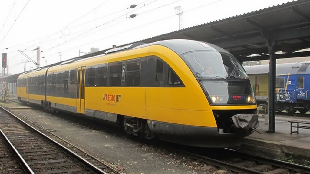 Regiojet