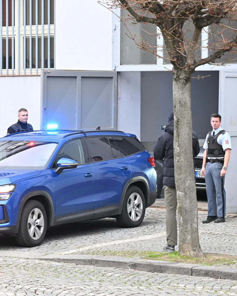 Soud poslal do vazby i pátého zadrženého v případu požáru ve zbrojovce