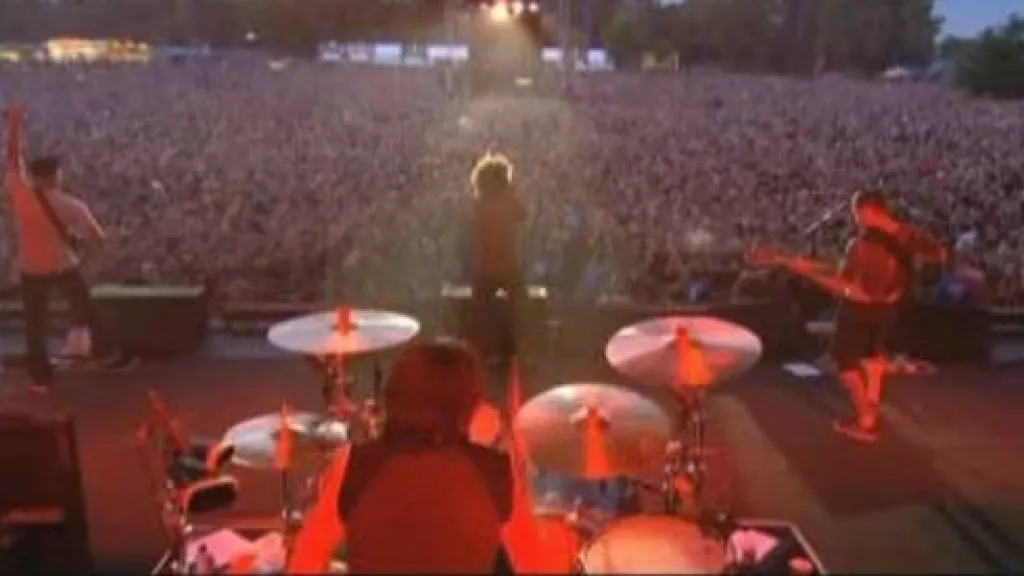 Rage Against The Machine