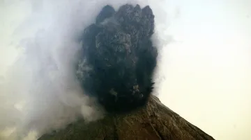 Sopka Colima