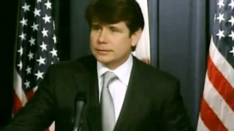 Rod Blagojevich