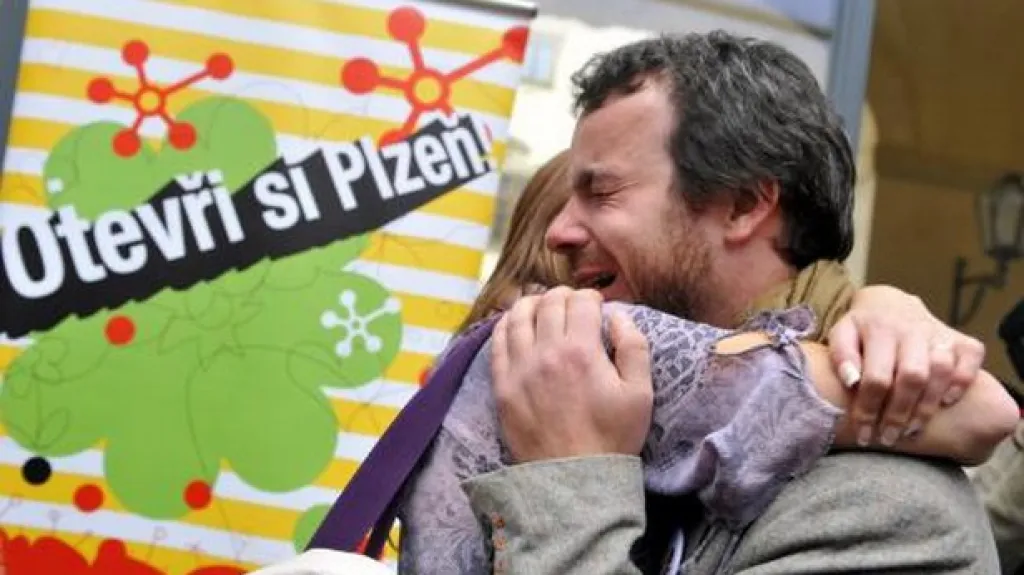 Plzeň vyhlášena městem kultury 2015