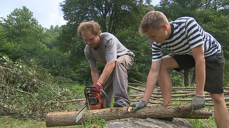 Studenti se pustili do vlastních projektů přímo na ostrově