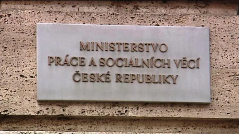 Brífink ČSSD k situaci na MPSV