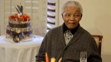 Nelson Mandela