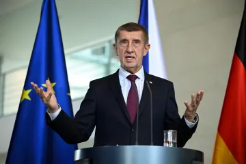 Hodnotová politika víceméně nic nepřinesla, řekl Babiš k Vystrčilově cestě na Tchaj-wan