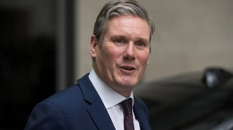 Keir Starmer