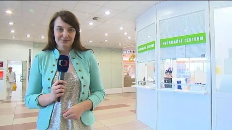 Reportáž Moniky Bezuchové