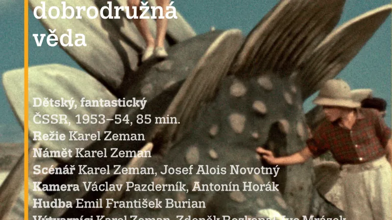 Kniha o vzniku filmu Cesta do pravěku