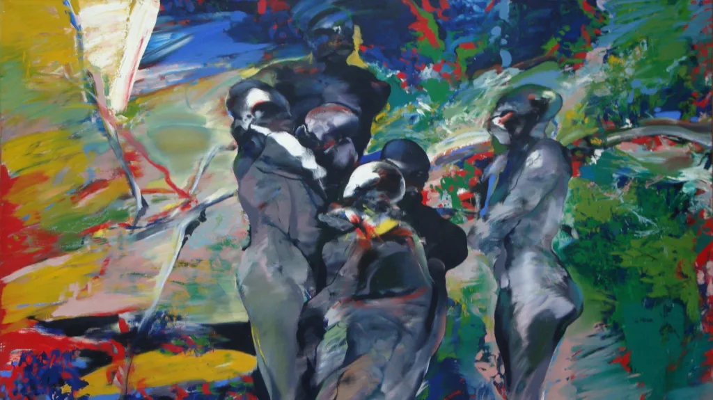 František Mertl / Přesun