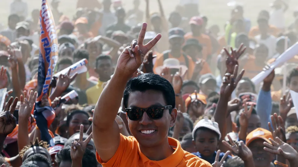 Andry Rajoelina