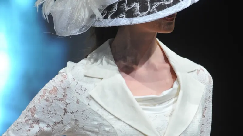 Přehlídka kolekce firmy Tonak