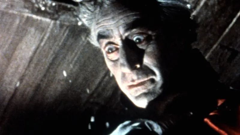 Ples upírů / Ferdy Mayne